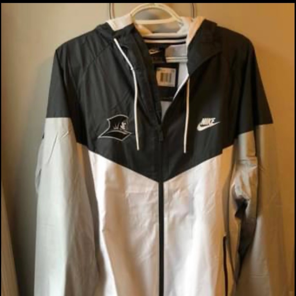 New Nike Mens Providence College windbreaker